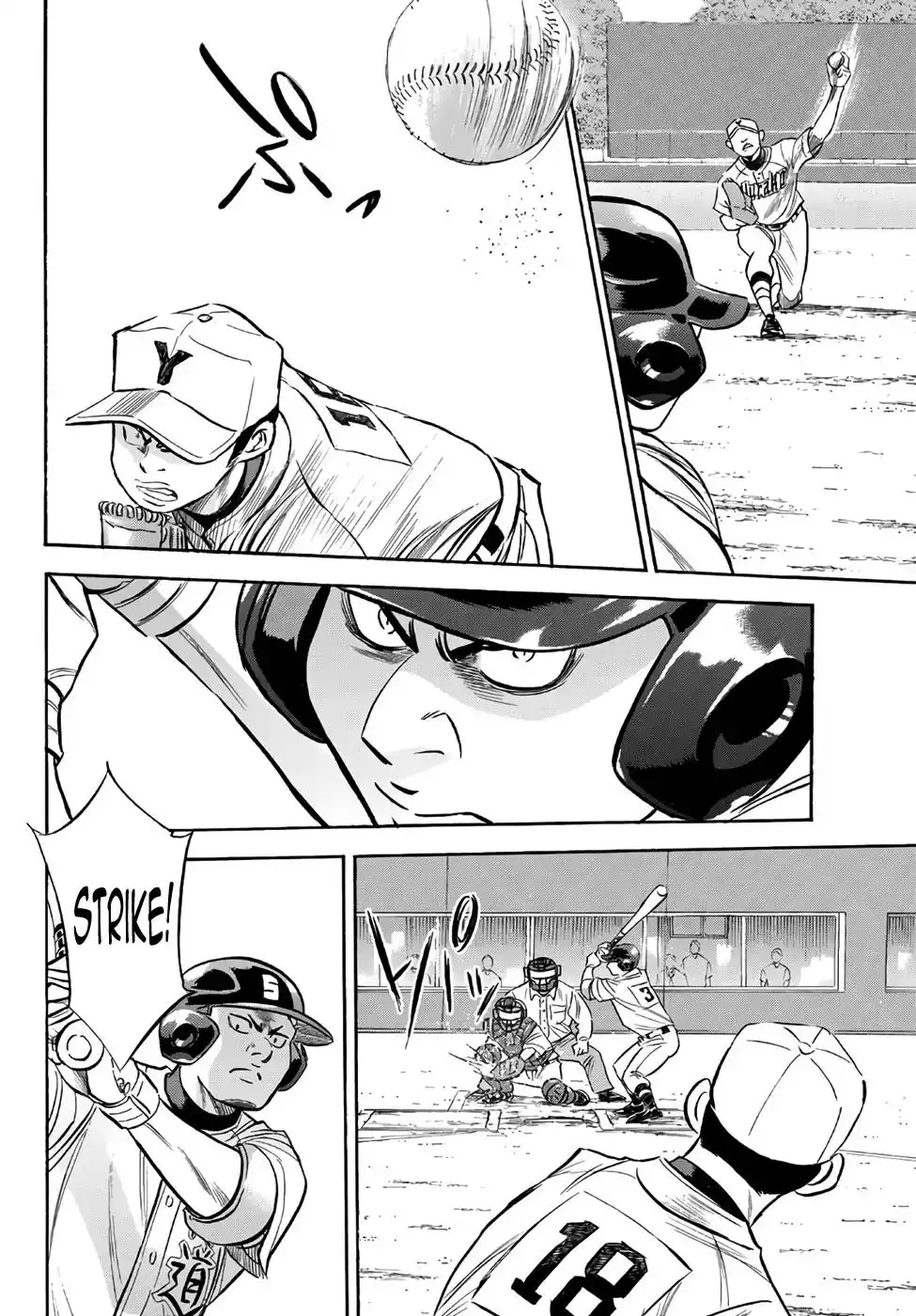 Daiya no A - Act II Chapter 151 6